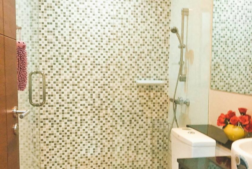 Sukhumvit City Resort 2 bedrooms sale - bathroom2
