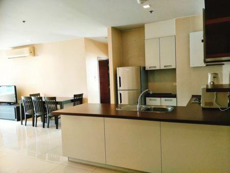 Condo at Sukhumvit 11 - Full Sized 2-Bedroom in Sukhumvit City Resort