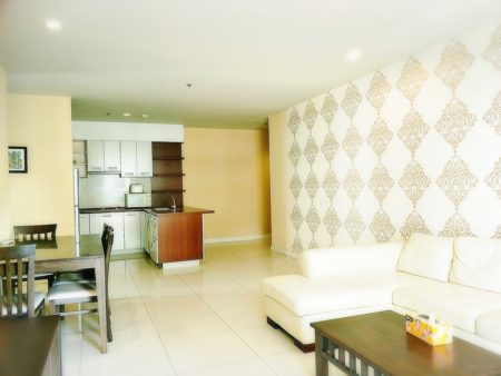 Condo at Sukhumvit 11 - Full Sized 2-Bedroom in Sukhumvit City Resort