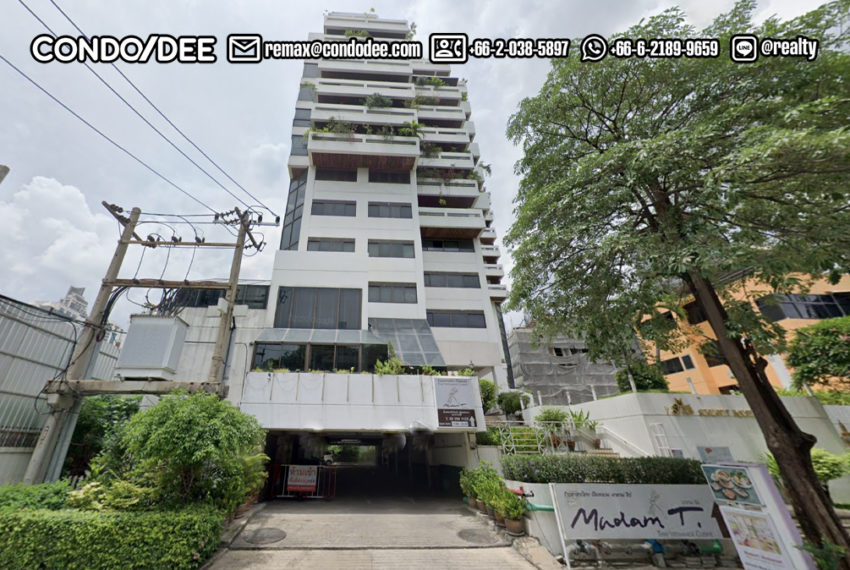 Sukhumvit House apartment sale Bangkok
