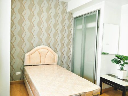 Large 2-bedroom condo for sale near University - low floor - Supalai Premier Place Asoke