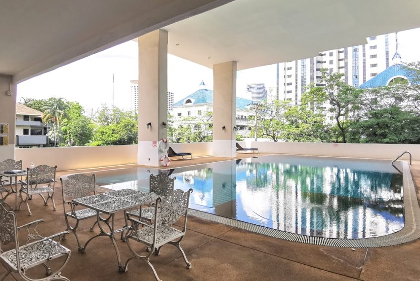 Bangkok apartment