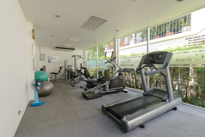 The Cadogan Private Residence - fitness