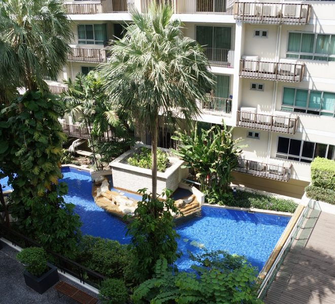 Cheap 2 Bedroom Rent in Thong Lo