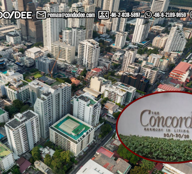 The Concord Sukhumvit 15 Condo Sale Bangkok
