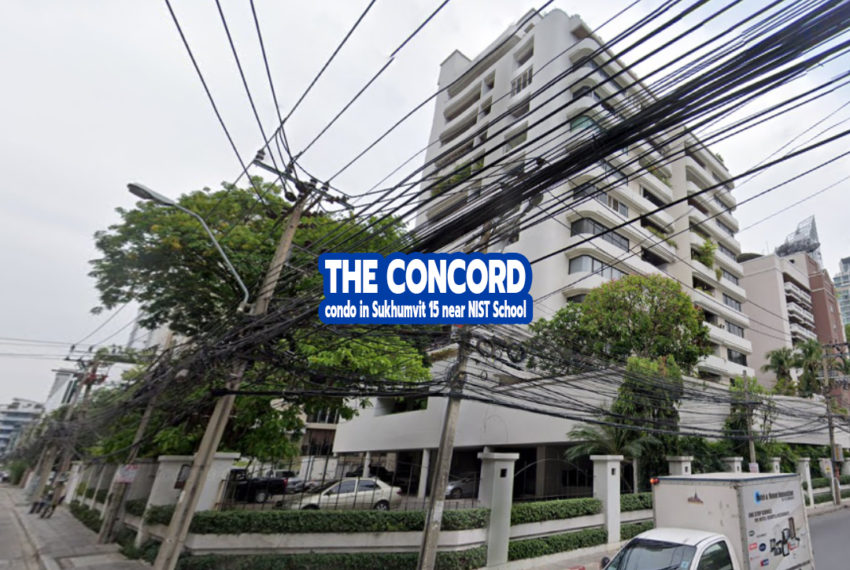 The Concord condo Sukhumvit 15 - REMAX CondoDee