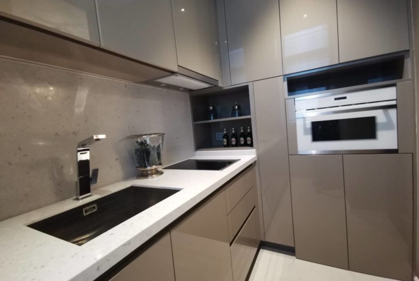 The Dipolmat 39 - For Rent - 1 bed 1 bath - Kitchen 2
