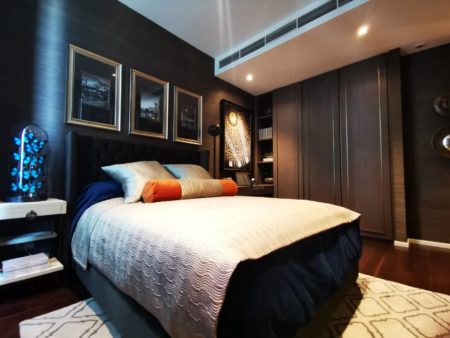 Rent a luxury condo in Bangkok in Phrom Phong in The Diplomat 39