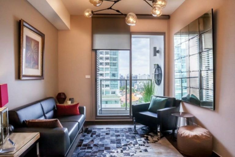 1 Bedroom in The Lofts Ekkamai