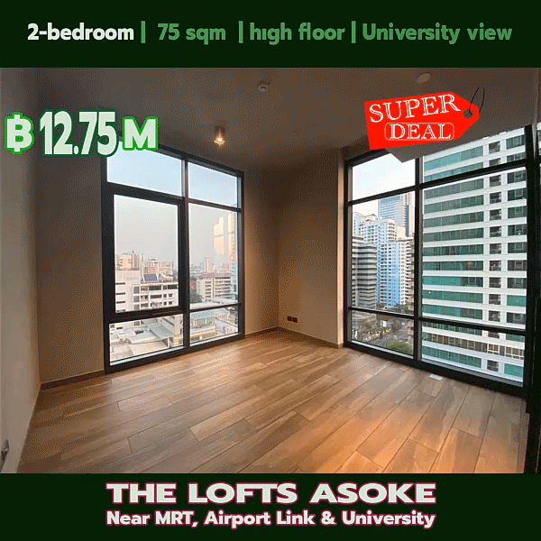 The-Lofts-Asoke-2-bed-High-Floor-SALE---animated