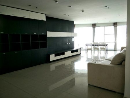 large condo in Asoke in The Master Centrium Condominium