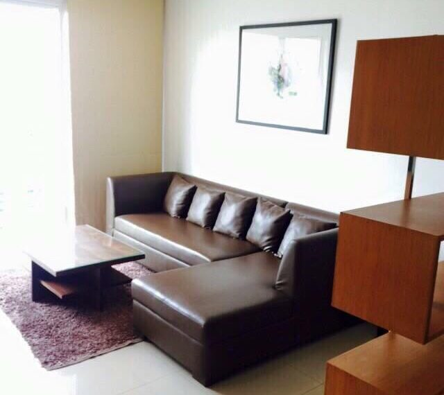 The Prime Sukhumvit 11 - 2-bedrooms - sale - living room