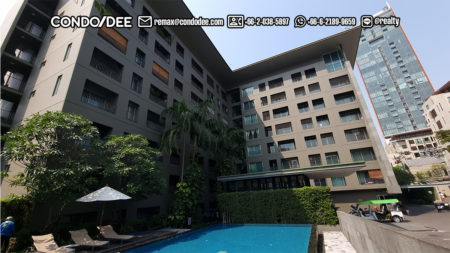 The Seed Musee Sukhumvit 26 condo for sale in Bangkok