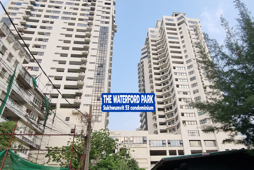 Waterford Park apartment sale Bangkok