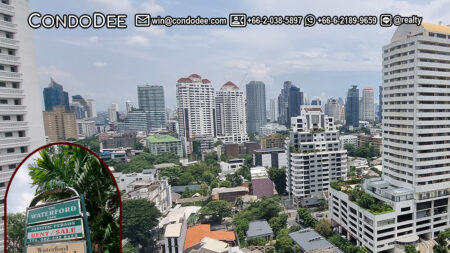 The Waterford Park Sukhumvit 53 Bangkok condo for sale in Thong Lo was developed in 1993 by Waterford Group.