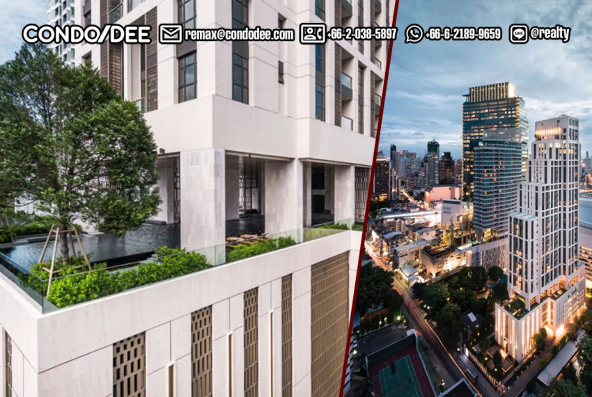 Luxury 2Bedroom Apartment Rent High Floor REMAX Bangkok