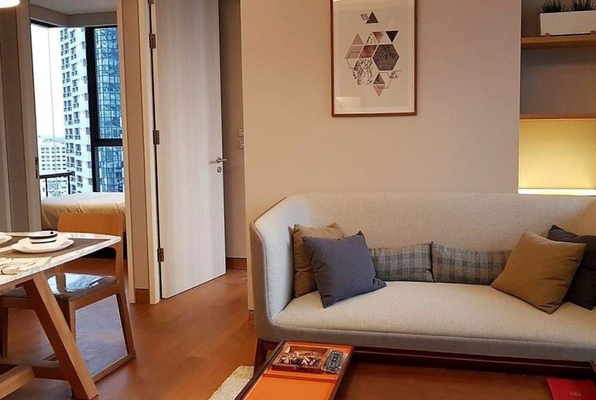 The lumpini 24-livingroom-rent