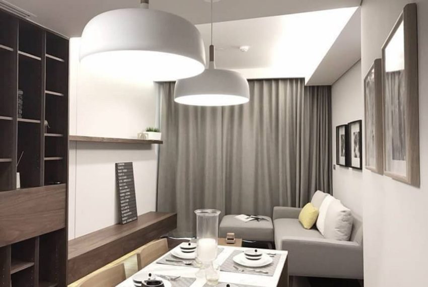 The lumpini 24-livingroom-rent3