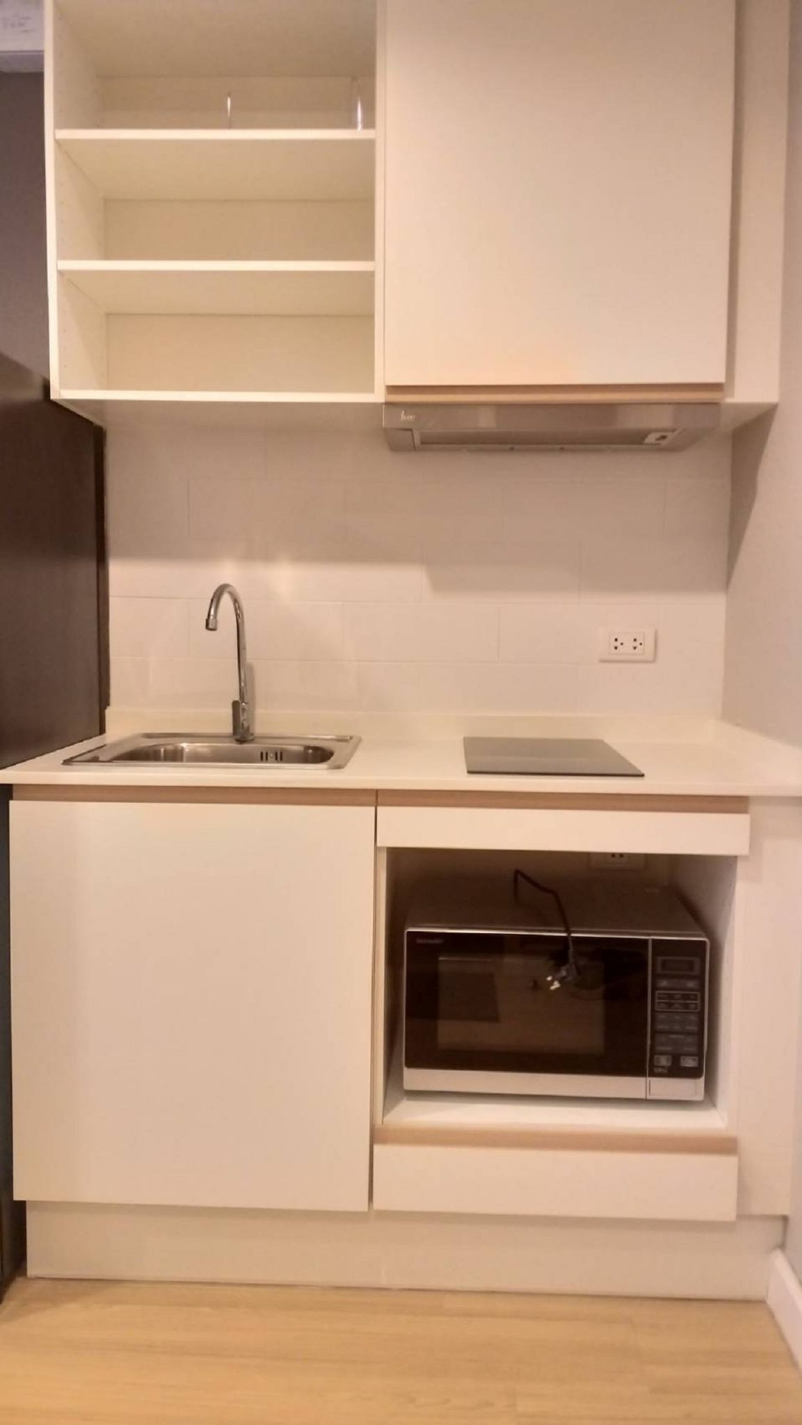 Cheap condo for sale in a low-rise building - 1 bedroom - near MRT - The Nest Sukhumvit 22