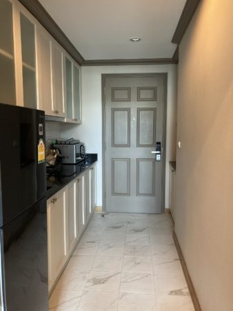 Condo near BTS National Stadium for sale - Low-Rise - The Reserve Kasemsan 3