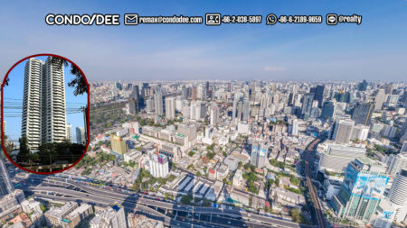 Tower Park apartments sale Bangkok