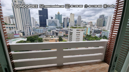 This unique condo on Sukhumvit 8 is available now for confidential sale - for serious inquiries