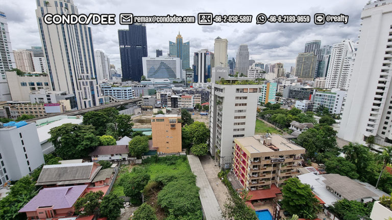 This unique condo on Sukhumvit 8 is available now for confidential sale - for serious inquiries