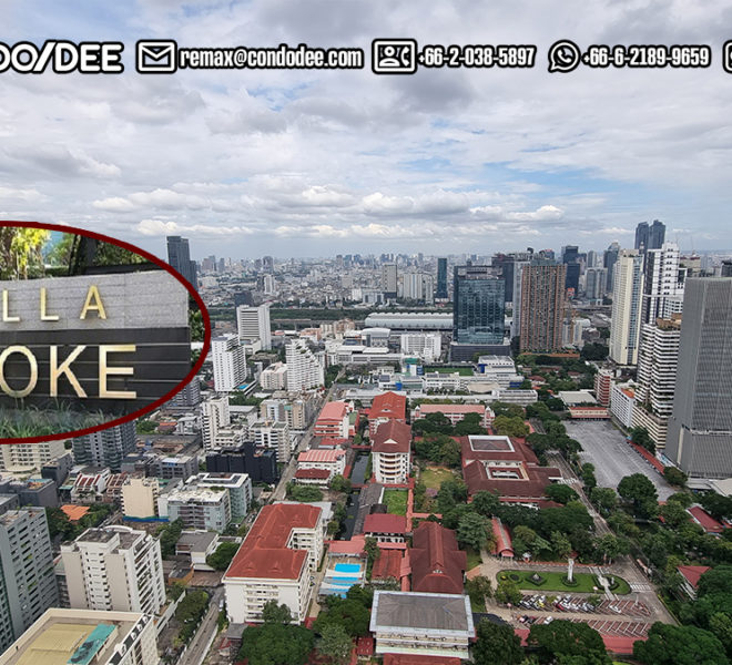 Bangkok condo sale Asoke