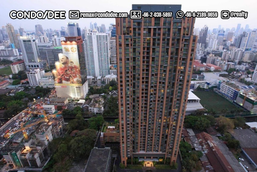 Villa Asoke flats sale Bangkok