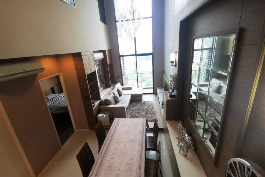 Villa Asoke - for sale - 2b2b - Living room 2