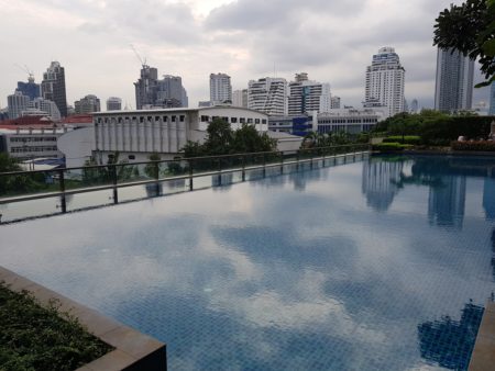 Villa Asoke Condominium project near MRT Phetchaburi