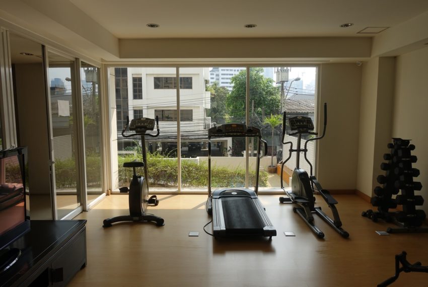 Viscaya Private Residences - gym
