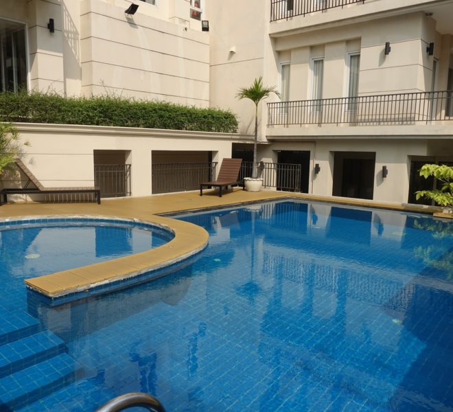 Viscaya Private Residences - swimming
