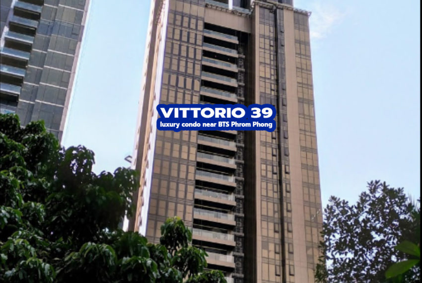 Vittorio 39 - REMAX CondoDee