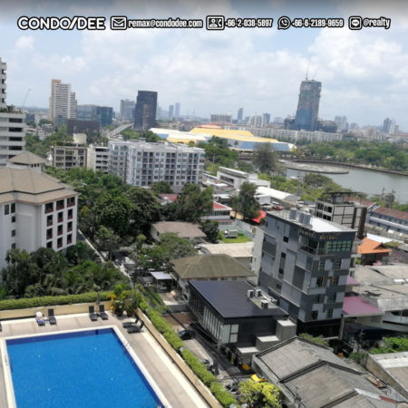 Voque Sukhumvit 16 apartments for sale Bangkok Near BTS Asoke