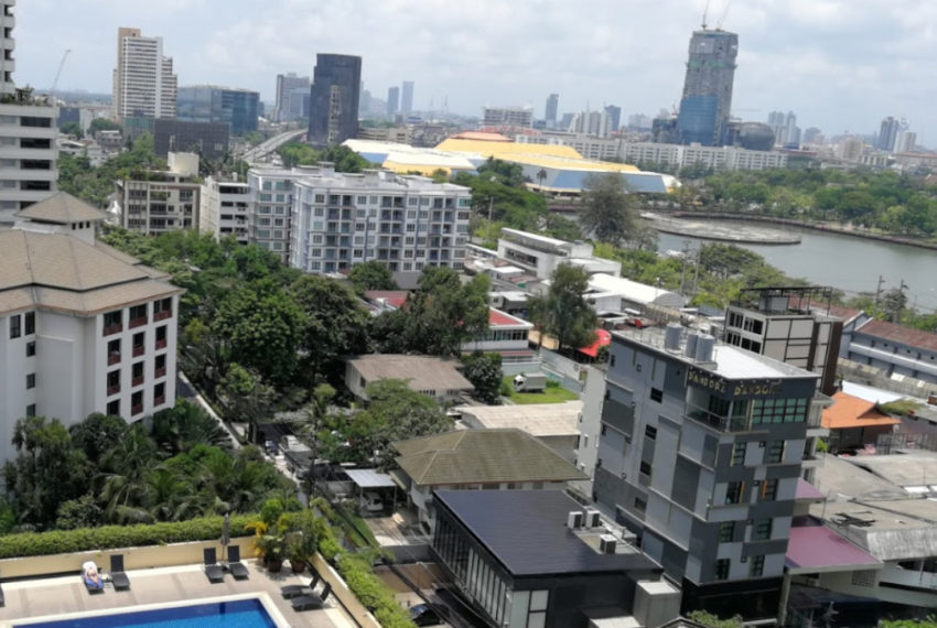 Voque Sukhumvit 16 apartments for sale Bangkok