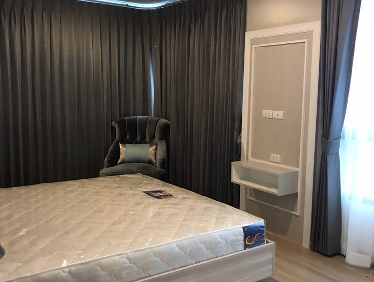 Voque Sukhumvit 31 - 2-bedroom-Sale-bed