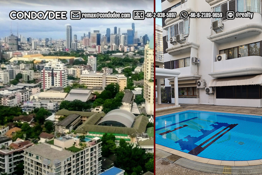 La Maison Sukhumvit 22 Bangkok Condo With Large Apartments