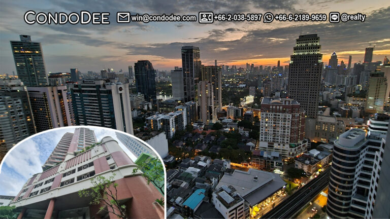 CitiSmart Sukhumvit 18 condo for sale in Bangkok | คอนโดซิตี้สมาร์ทสุขุมวิท18 สำหรับขายในกรุงเทพ