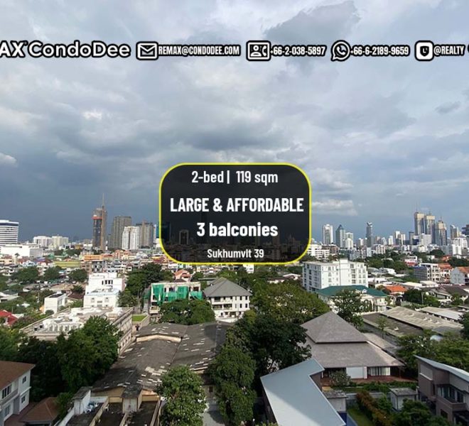 Cheap Bangkok Condo Sale - Large
