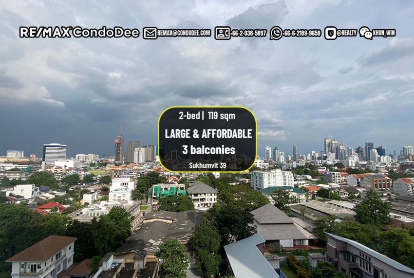 Cheap Bangkok Condo Sale - Large