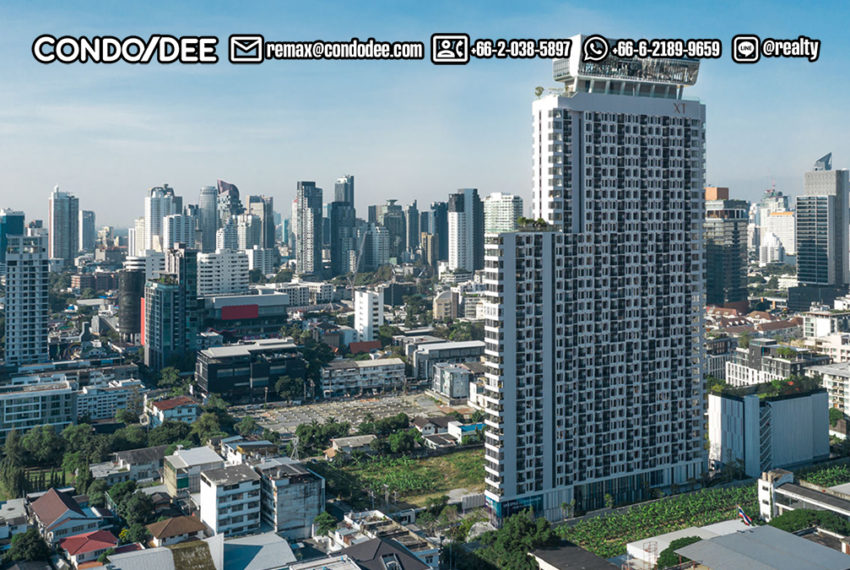 XT Ekkamai new Bangkok condominium with luxury facilities