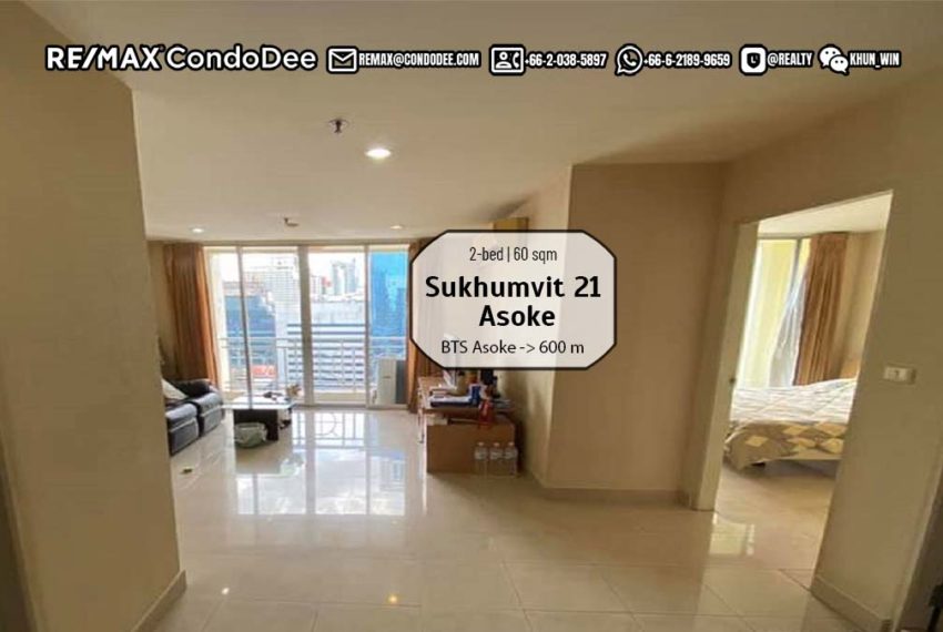 Bangkok Condo Sale Sukhumvit 21