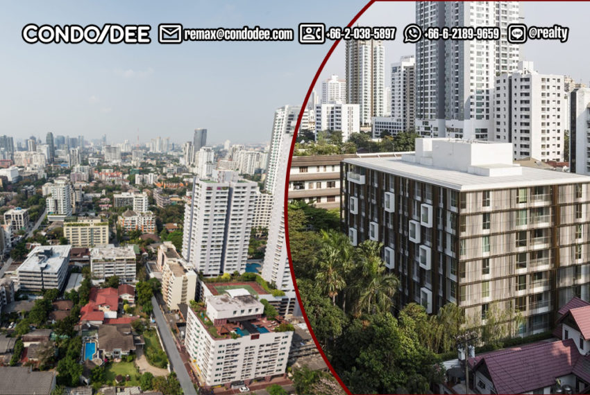 Via 31 by Sansiri Bangkok Condominium in Sukhumvit 31