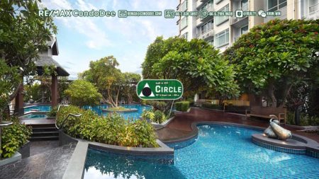Circle Condominium in Bangkok