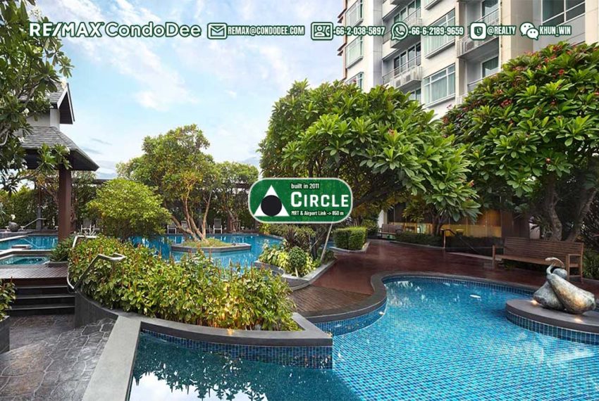 Circle Condo Sale Bangkok