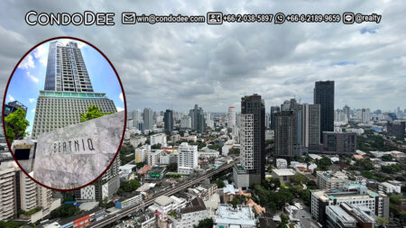 BEATNIQ Sukhumvit 32 Luxury Bangkok Condominium Near BTS Thong Lo