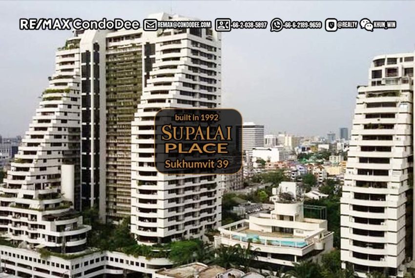 Condo For Sale in Prompong Bangkok