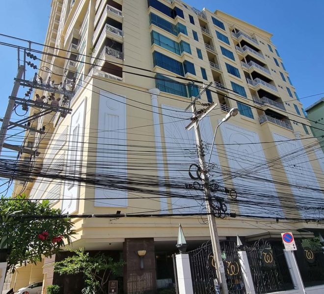 Wilshire Bangkok apartments sale Sukhumvit 22