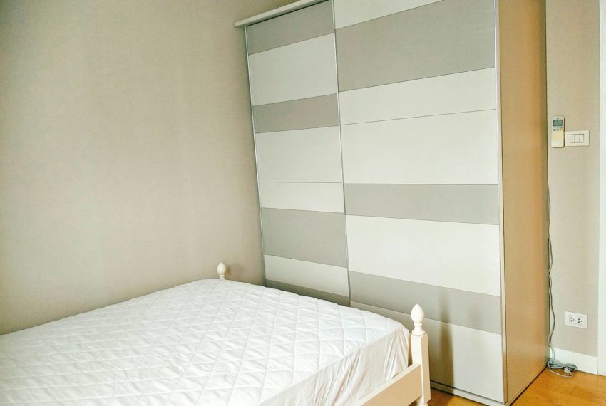 Wind Sukhumvit 23 - 3bedroom - sale - bed